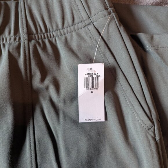Old Navy High-Waisted PowerSoft Trouser Pants - Picture 6 of 7